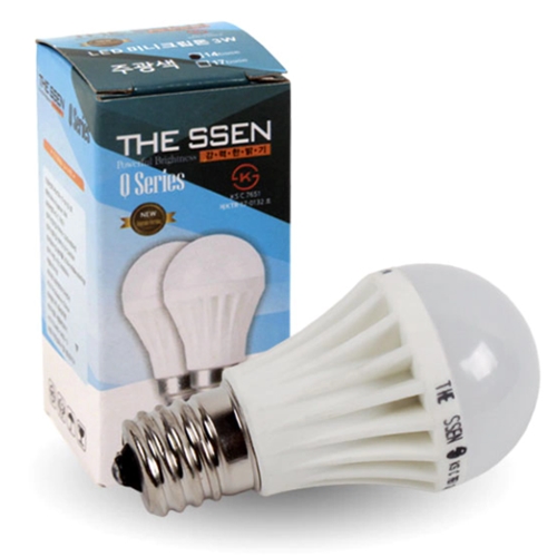 �������� ���� LED �̴� ũ�������� ������ 3W