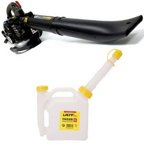 티아코 TC-600A + 연료혼합통 1L