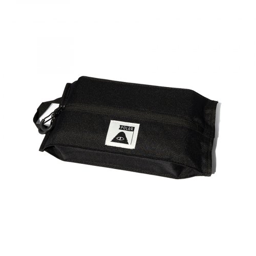 폴러스터프 티슈 케이스 블랙_이미지