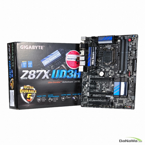 GIGABYTE GA-Z87X-UD3H 제이씨현_이미지
