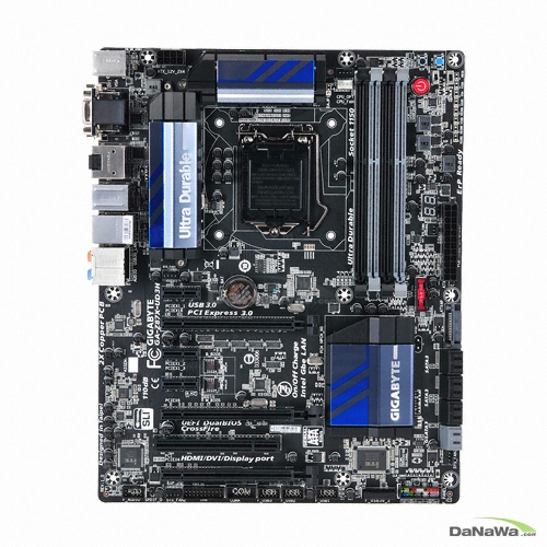 GIGABYTE GA-Z87X-UD3H ���̾���