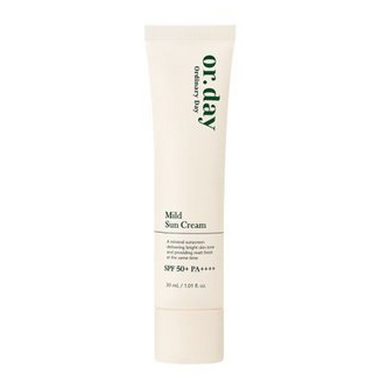엘리샤코이 올데이 마일드 선크림 30ml
