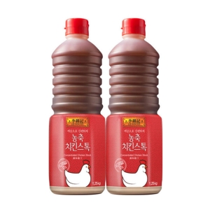이금기 농축 치킨스톡 1.25kg (2개)_이미지