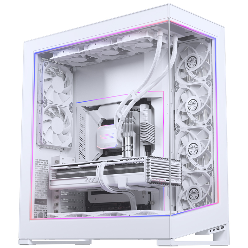 Phanteks NV7 PREMIUM LED KIT (화이트)_이미지