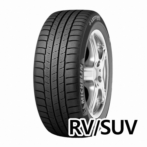 미쉐린타이어 래티튜드 알파인 HP 255/55R18 (장착비별도)_이미지