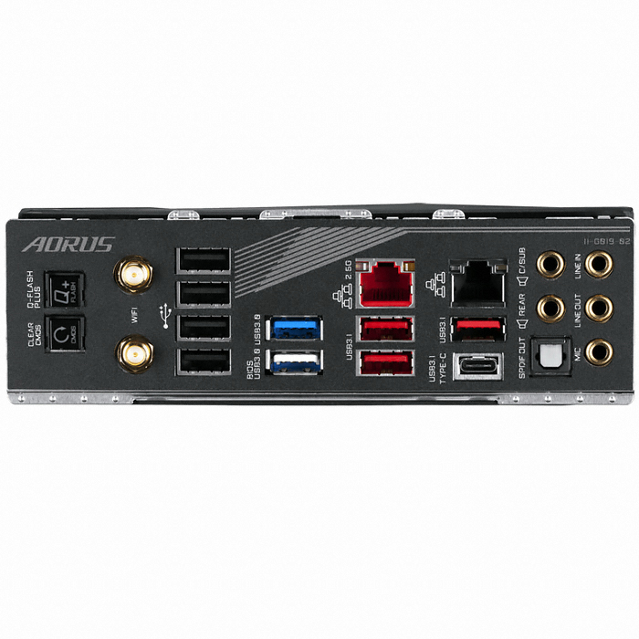 GIGABYTE X570 AORUS MASTER (해외구매)_이미지