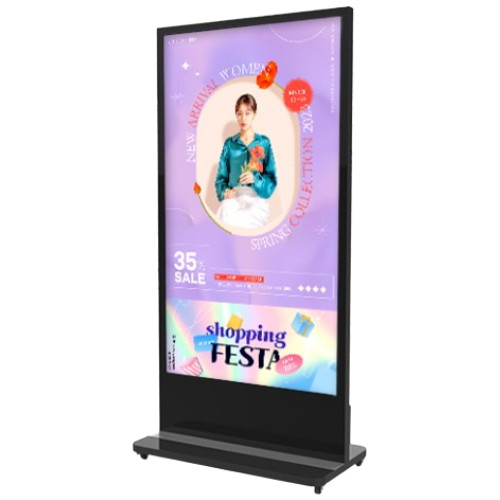 삼성전자 LH43QHCEBGCXKR (키오스크형)_이미지