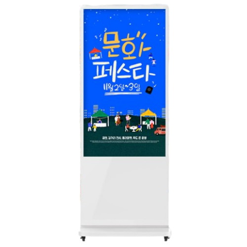 삼성전자 LH43QHCEBGCXKR (키오스크형)_이미지