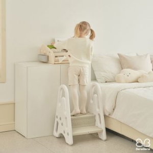 베네베네 2단 알파벳 유아 아기 발 디딤대 계단 발판 33000583_이미지