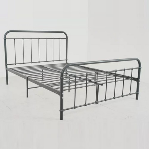 이노센트 허니 철제 침대 Q (케미컬폼독립)_이미지