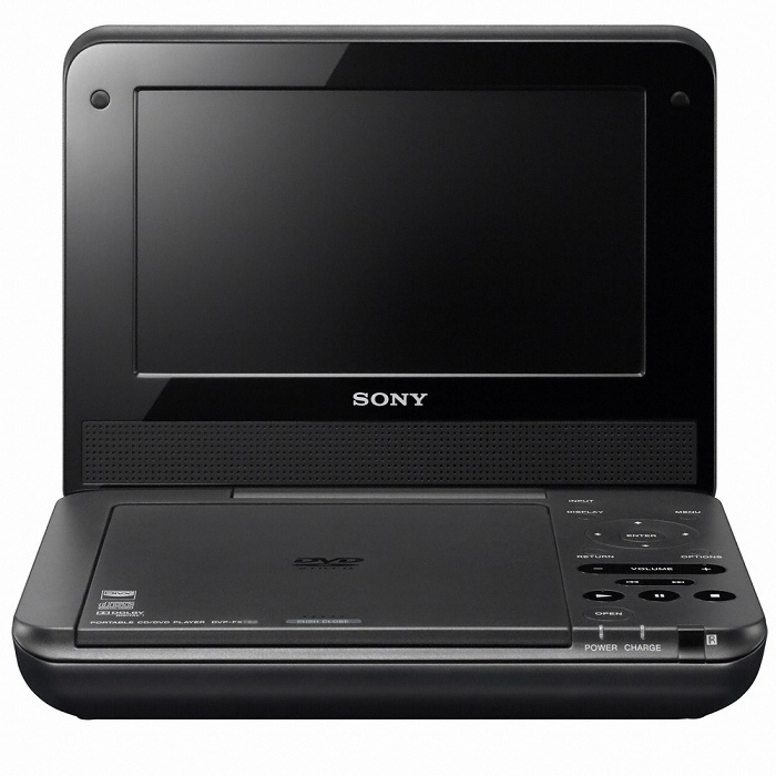 SONY DVP-FX750 (해외구매)