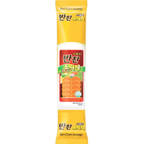 사조대림 오양 오륙도 반찬 소시지 500g