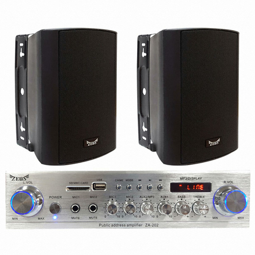 ZEUS ZA-202 + ZS-500