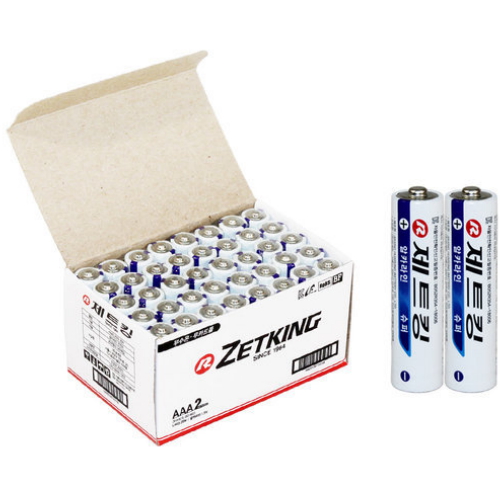 로케트 제트킹 제트킹 AAA 벌크