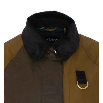 바버 B0011956961 ALMA 왁스 자켓 LWX1465/SN31_이미지