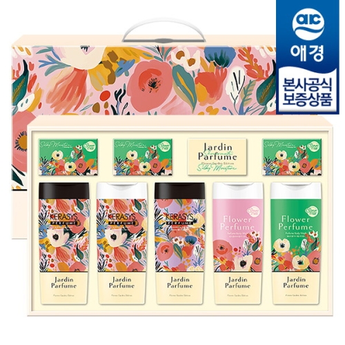 애경 스위트 퍼퓸 에디션 (3세트)_이미지