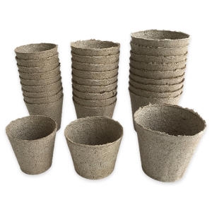 지피 지피 포트 10x8cm (10개)_이미지