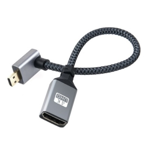 ����Ʈ�� COMS IH687 HDMI to Micro HDMI ���̺�
