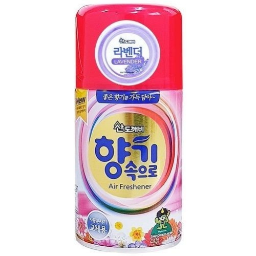 산도깨비 향기속으로 리필 290ml (1개)_이미지