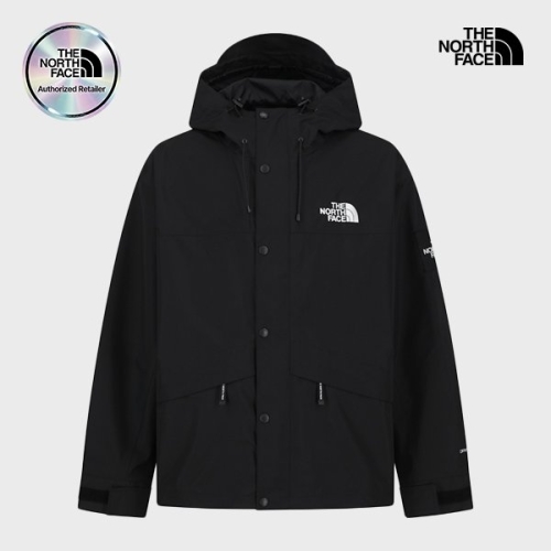 노스페이스 THE NORTH FACE NJ2HS01J 화이트라벨 베이든 자켓 BLACK_이미지