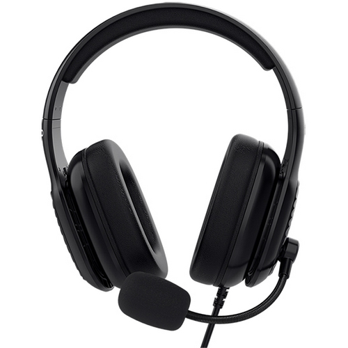 앱코 EH140 초경량 스테레오 헤드셋 (블랙)_이미지