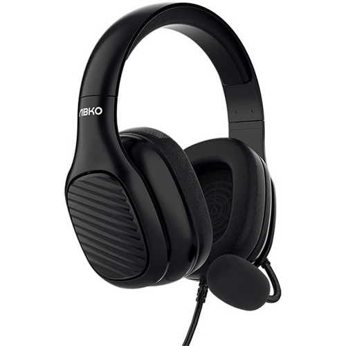 앱코 EH140 초경량 스테레오 헤드셋 (블랙)