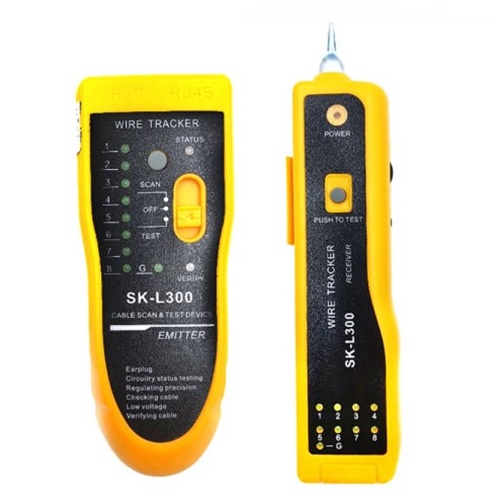 SKM SK-L300 케이블탐색기