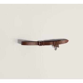 미우미우 레귤러 벨트 5CC7202G7U F0GVP TABACCO 1