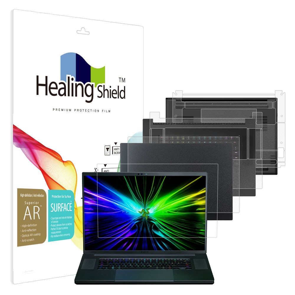 폰트리 힐링쉴드 Razer Blade 18 2024 고화질 AR