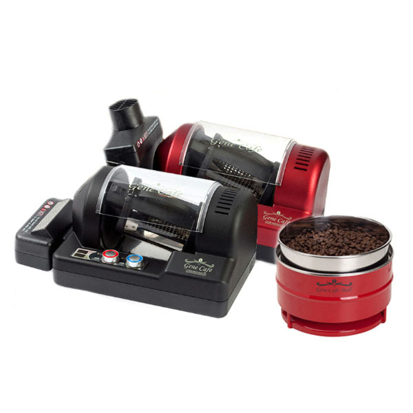 제네카페 CBR-101A + 레드 쿨러