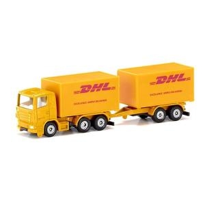 시쿠 DHL 트럭 트레일러 33604188_이미지