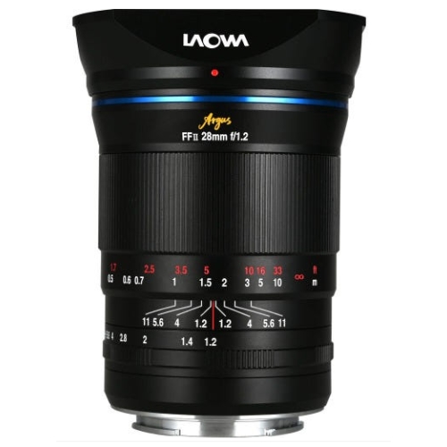 비너스옵틱 LAOWA Argus 28mm F1.2 FF Leica L용