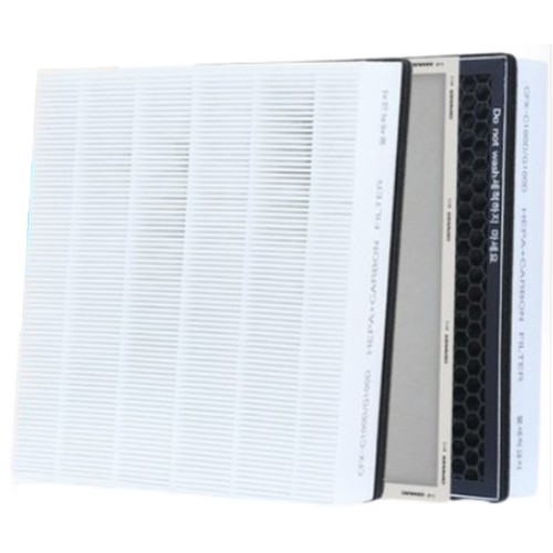 푸르앙 삼성전자 블루스카이 3000/6000 전용 CFX-G100D 호환용 필터세트