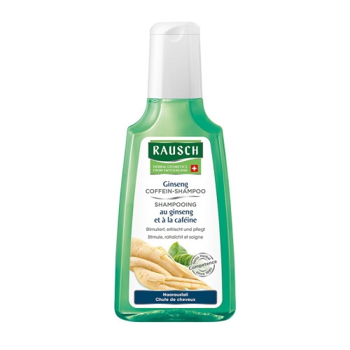라우쉬 진생 카페인 샴푸 200ml