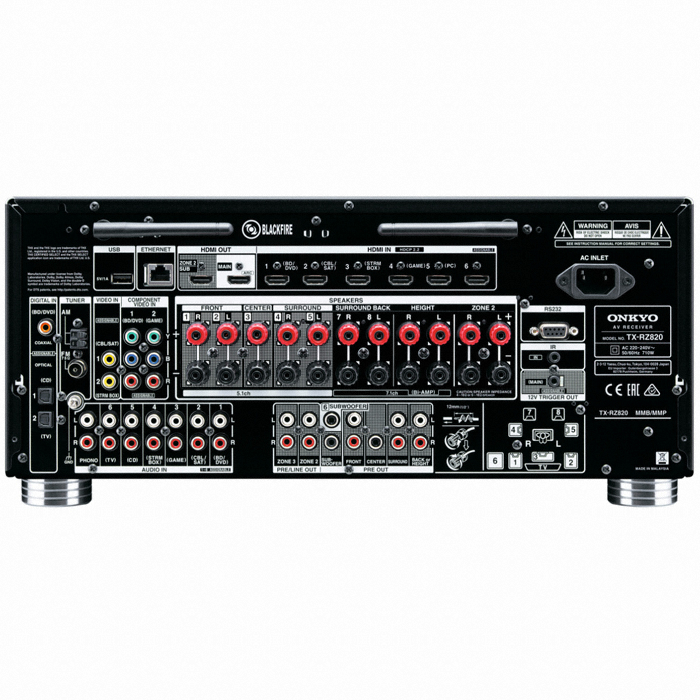 ���� TX-RZ820