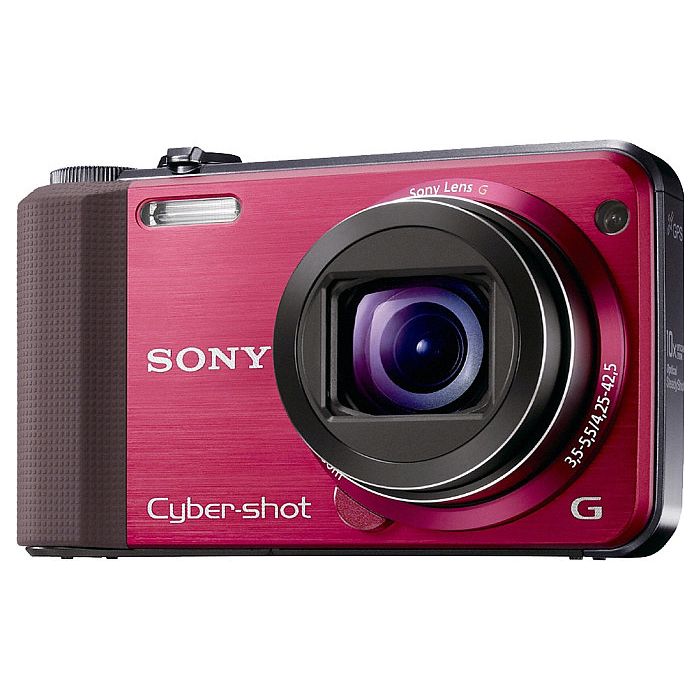 SONY 사이버샷 DSC-HX7V (8GB이상 패키지)_이미지