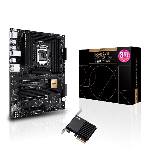 ASUS ProArt Z490-CREATOR 10G STCOM