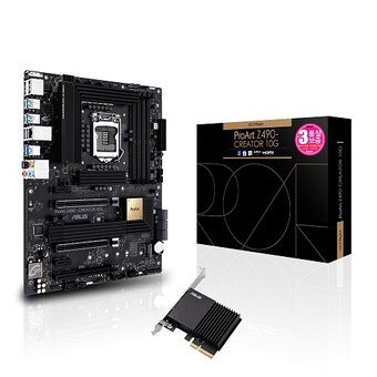 ASUS ProArt Z490-CREATOR 10G STCOM