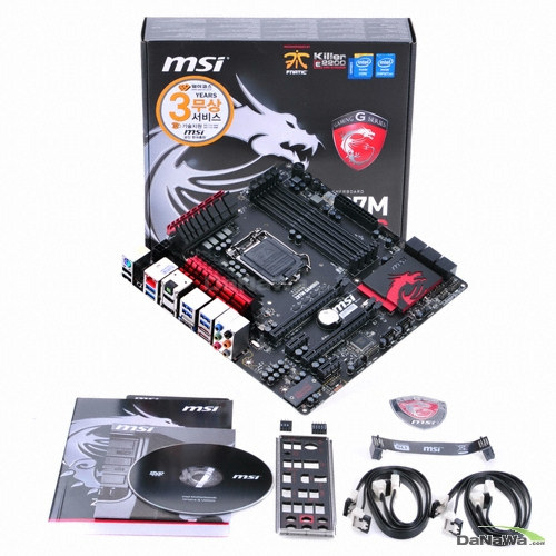 MSI Z87M ���̹�