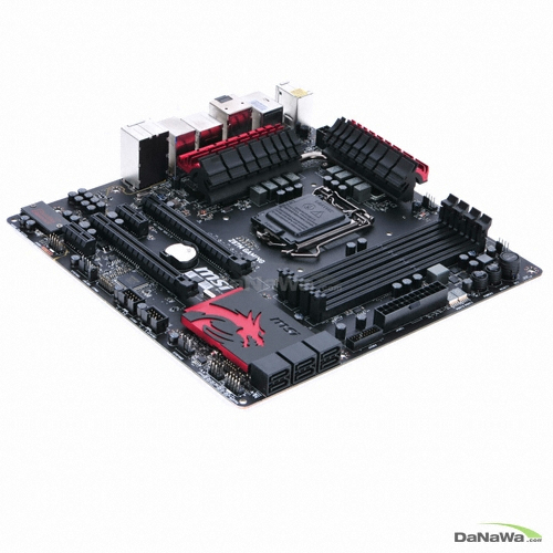 MSI Z87M 게이밍_이미지