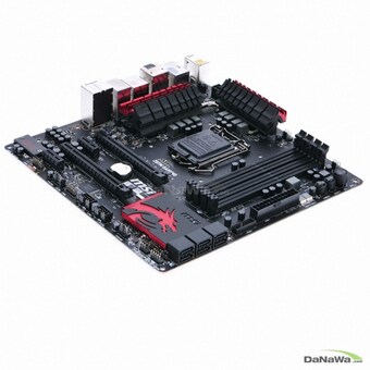 MSI Z87M 게이밍
