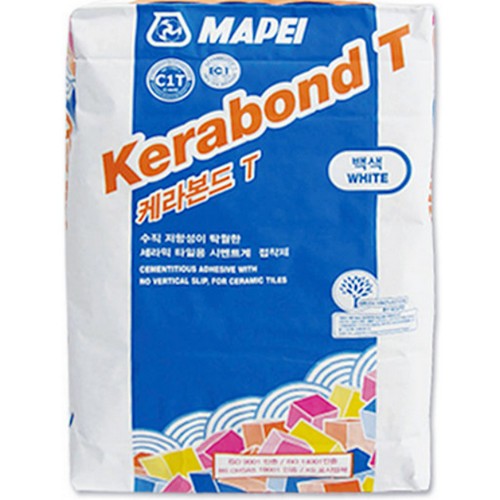 케라본드T 타일접착제 20kg