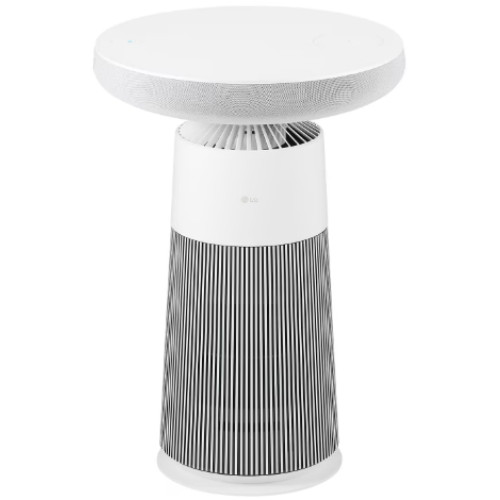 LG전자 오브제컬렉션 퓨리케어 에어로스피커 AS065SWHA이미지입니다. 누르면 해당 게시물로 새창이동합니다.