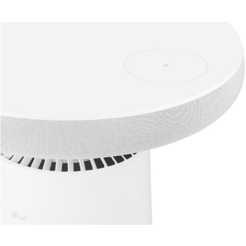 LG전자 오브제컬렉션 퓨리케어 에어로스피커 AS065SWHA_이미지