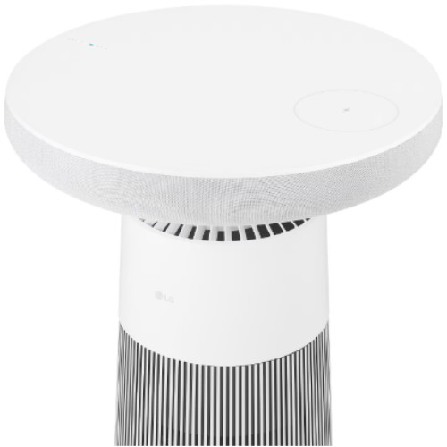 LG전자 오브제컬렉션 퓨리케어 에어로스피커 AS065SWHA_이미지