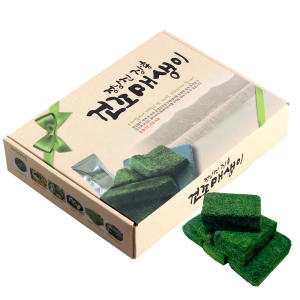 해드림 COXCO 정남진장흥 건조매생이  X 30블럭 외 2종  동결건조매생이