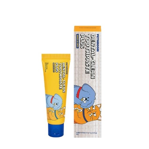 페스룸 덴탈 클린 치약 플러스 60g이미지입니다. 누르면 해당 게시물로 새창이동합니다.