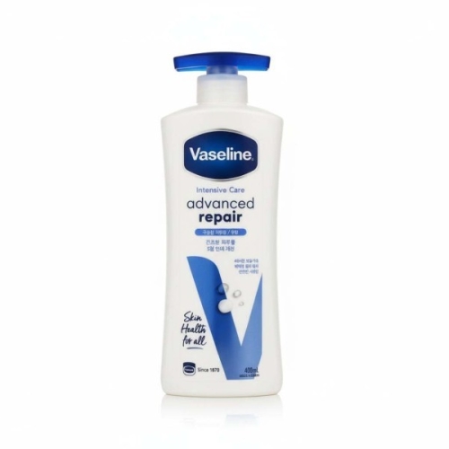 바세린 어드밴스드 리페어 바디로션 400ml (1개)_이미지