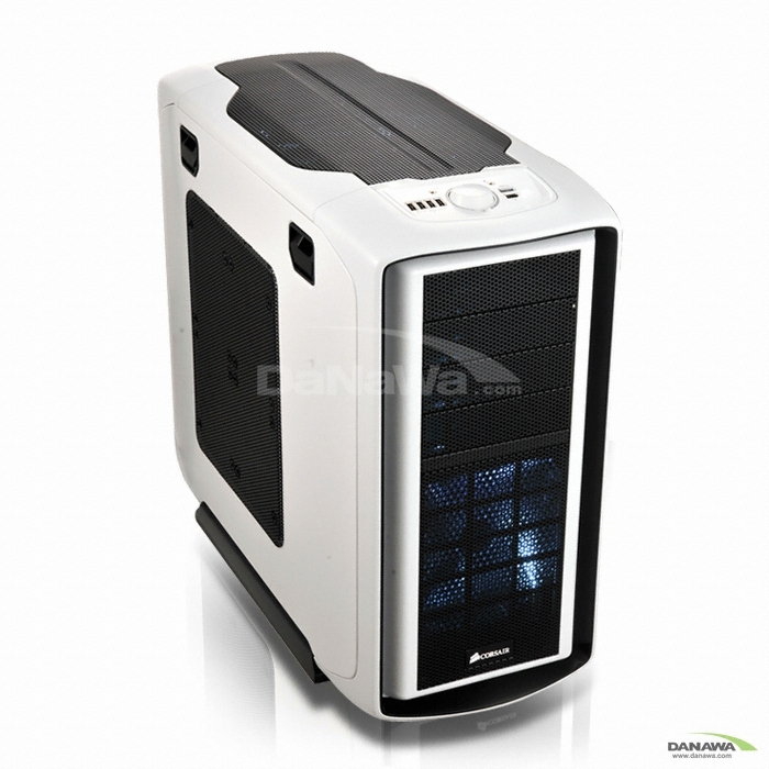 CORSAIR GRAPHITE SERIES 600T 화이트 윈도우_이미지