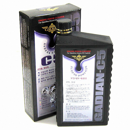 가디안 C5 엔진내부 세정제 750ml